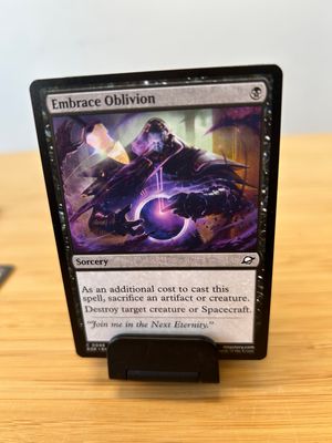 Embrace Oblivion  (EOE)
