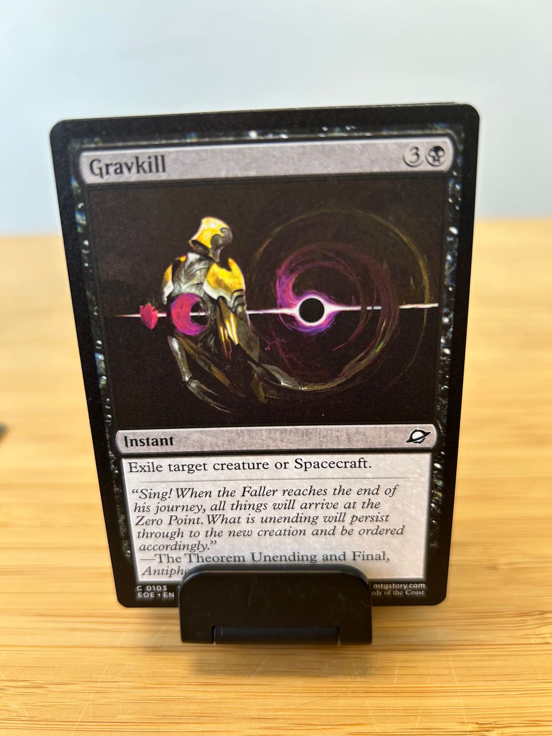 Gravkill  (EOE)