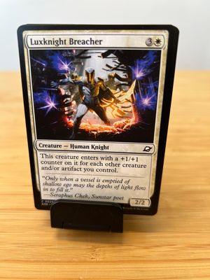 Luxknight Breacher  (EOE)