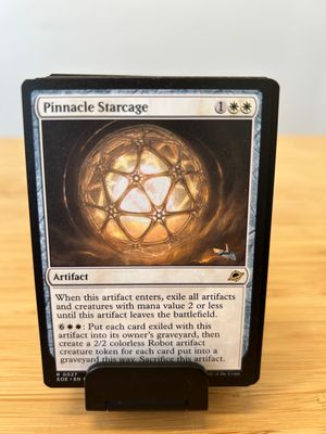 Pinnacle Starcage  (EOE)