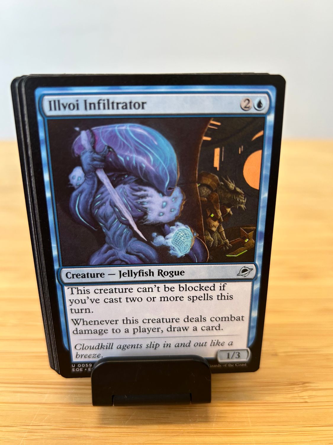 Illvoi Infiltrator  (EOE)