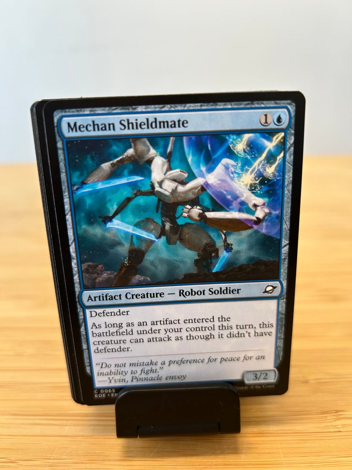 Mechan Shieldmate  (EOE)