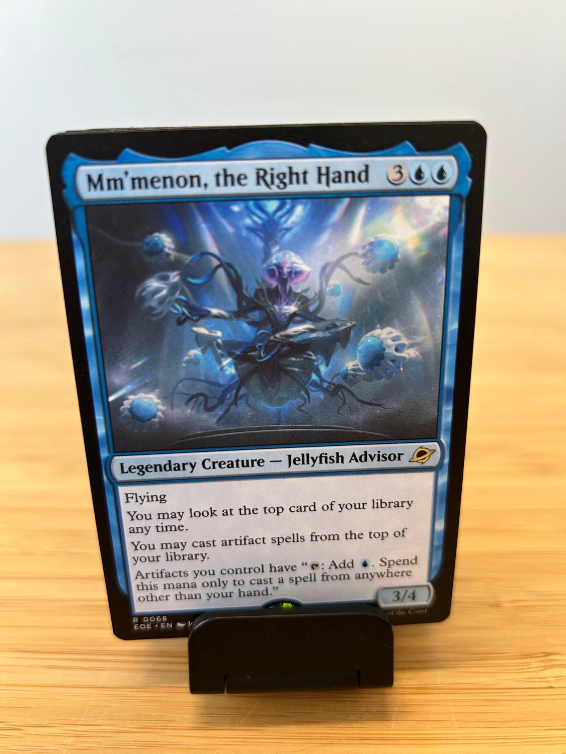 Mm'menon, the Right Hand  (EOE)