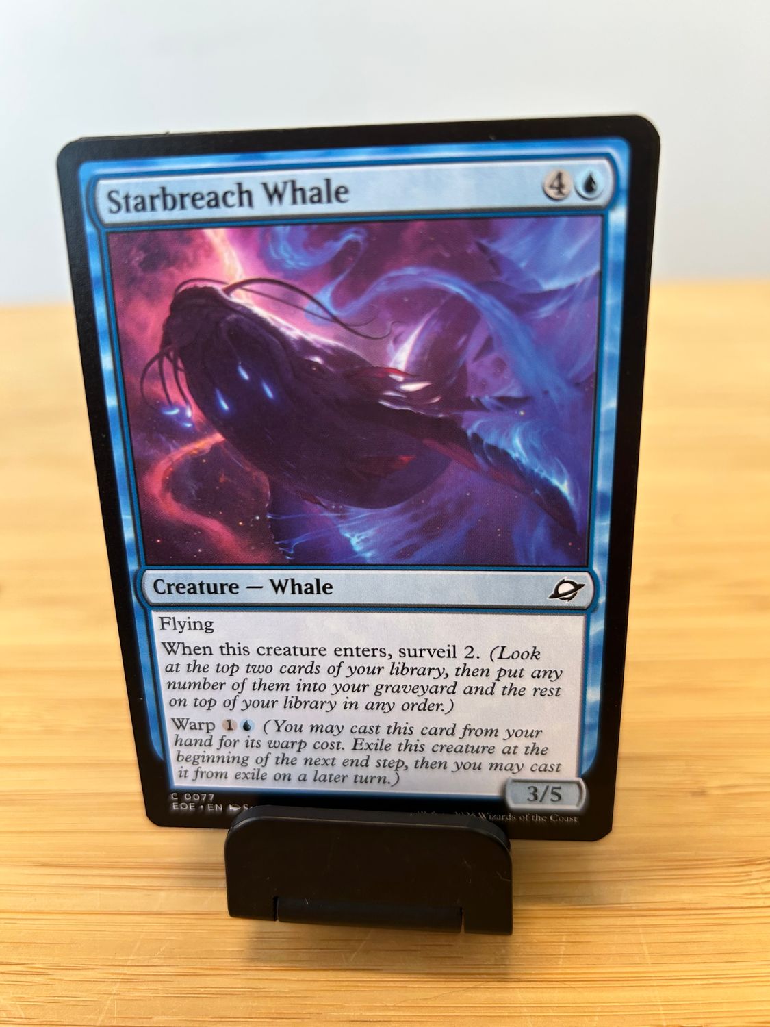 Starbreach Whale  (EOE)