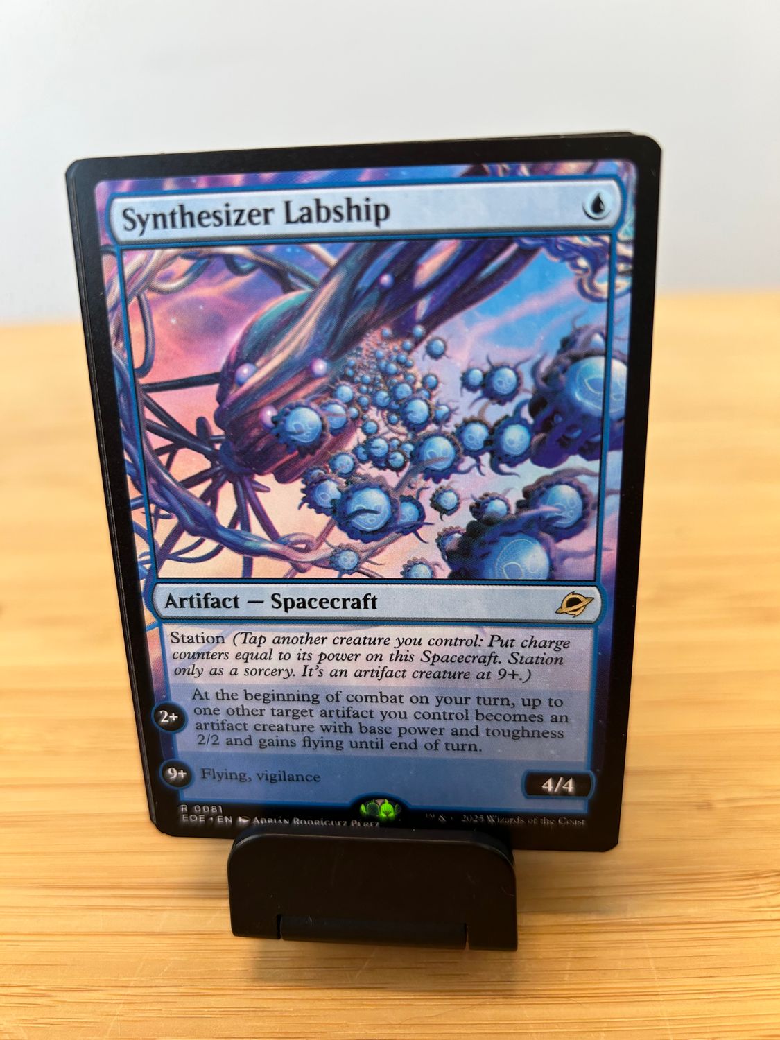 Synthesizer Labship  (EOE)
