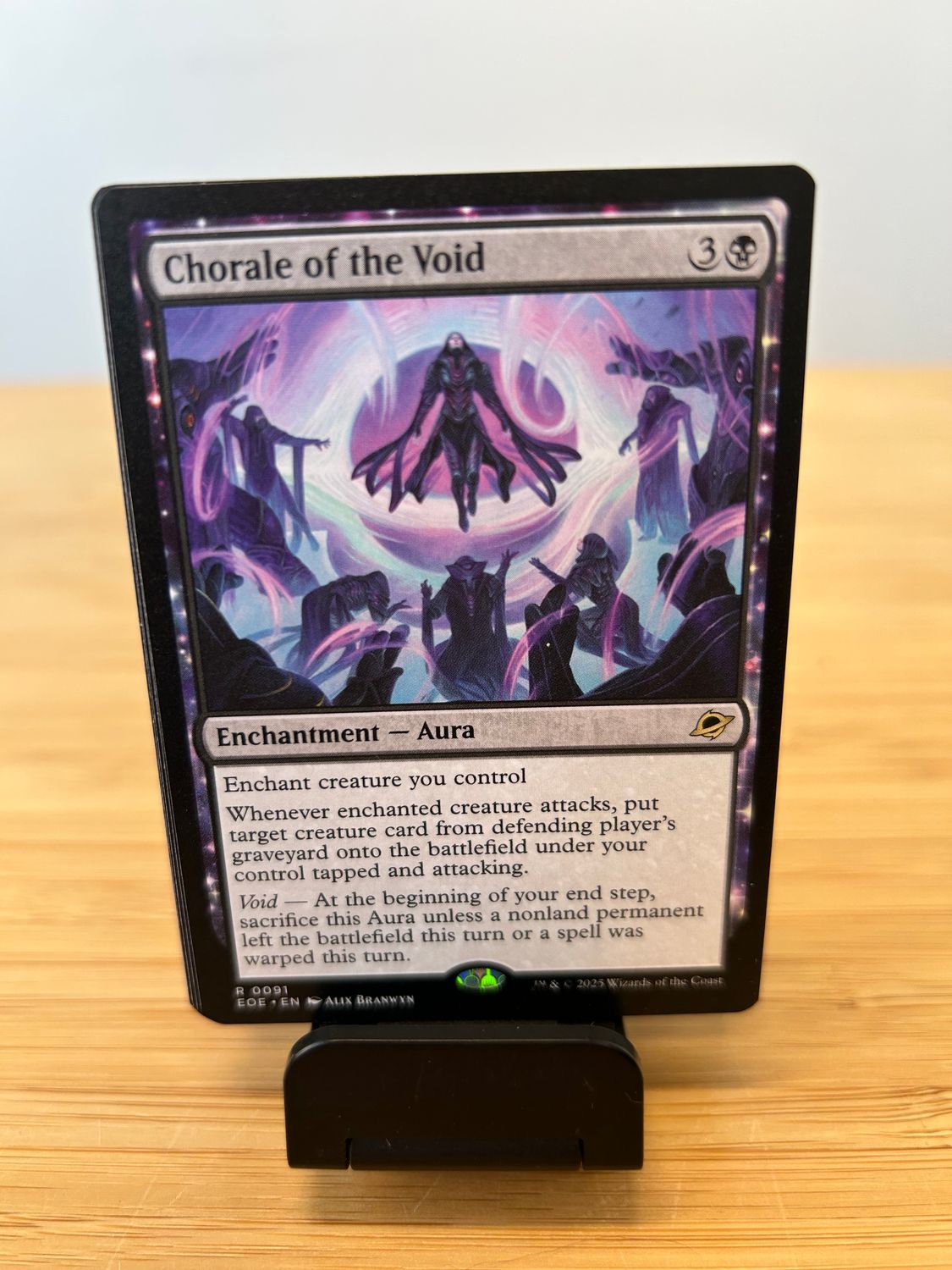 Chorale of the Void  (EOE)
