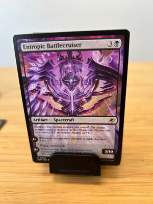 Entropic Battlecruiser  (EOE)