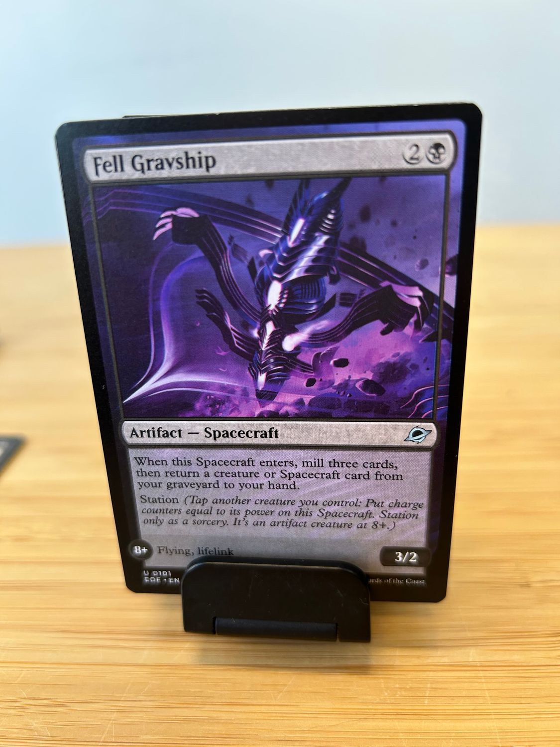 Fell Gravship  (EOE)