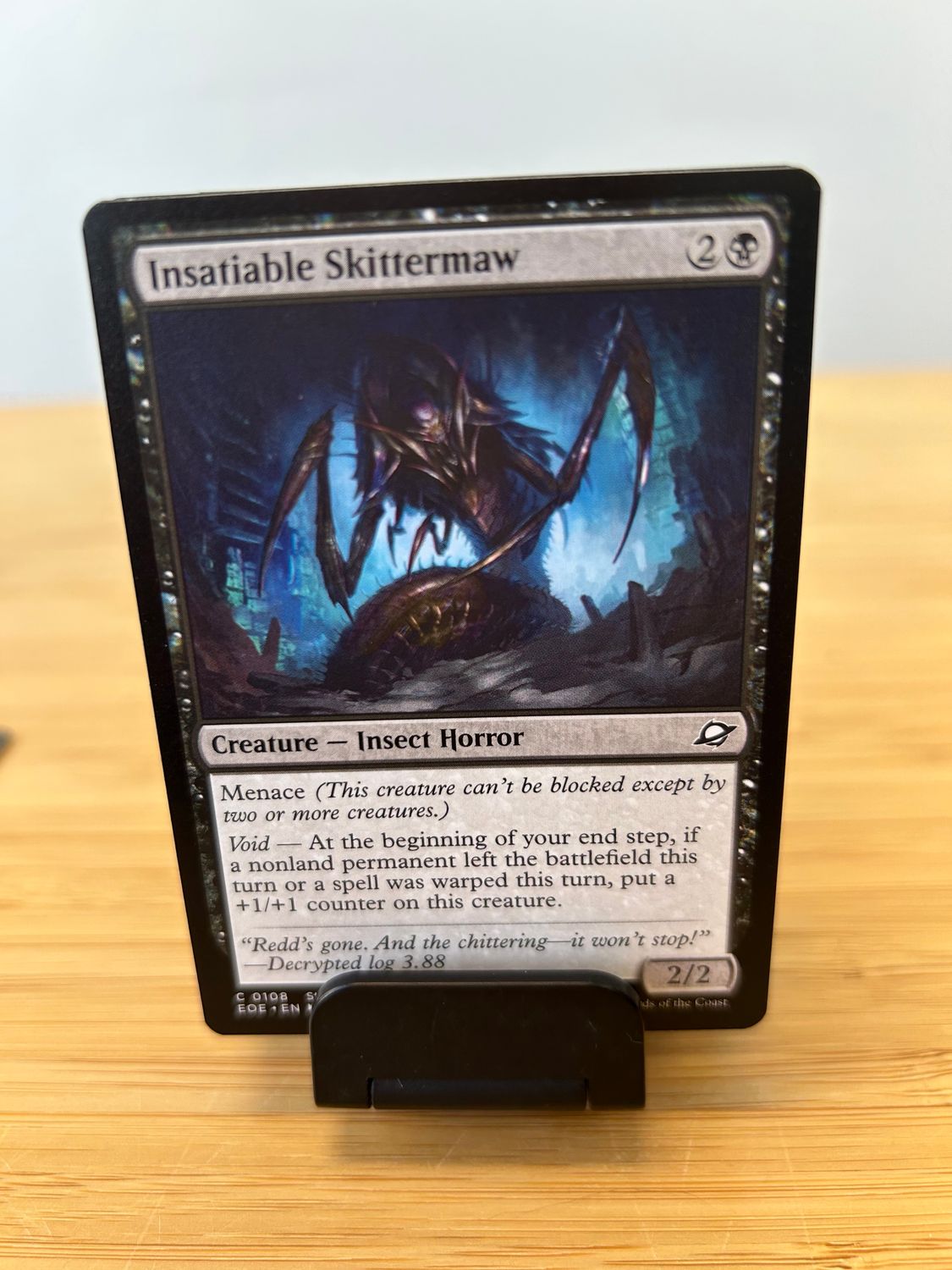 Insatiable Skittermaw  (EOE)