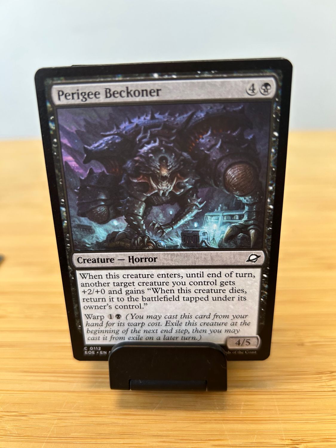 Perigee Beckoner  (EOE)