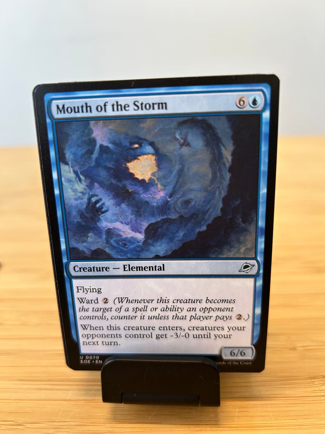 Mouth of the Storm  (EOE)