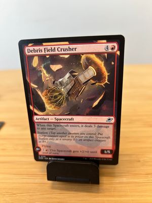 Debris Field Crusher  (EOE)