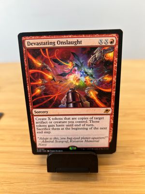 Devastating Onslaught  (EOE)