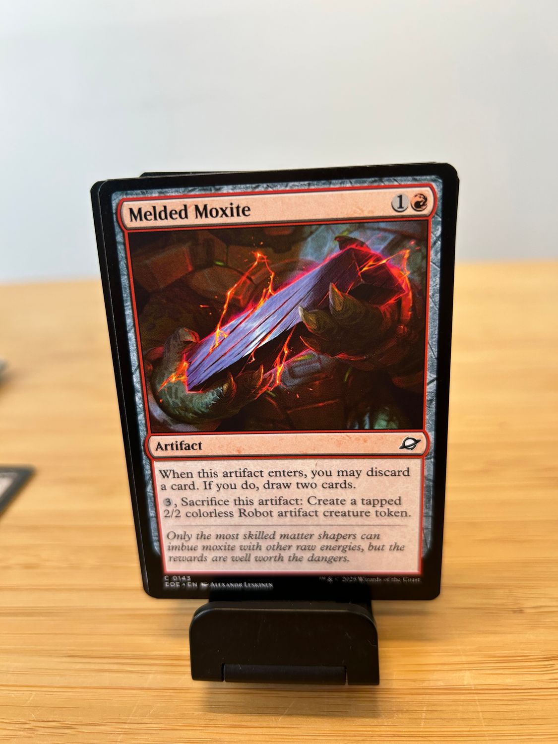 Melded Moxite  (EOE)