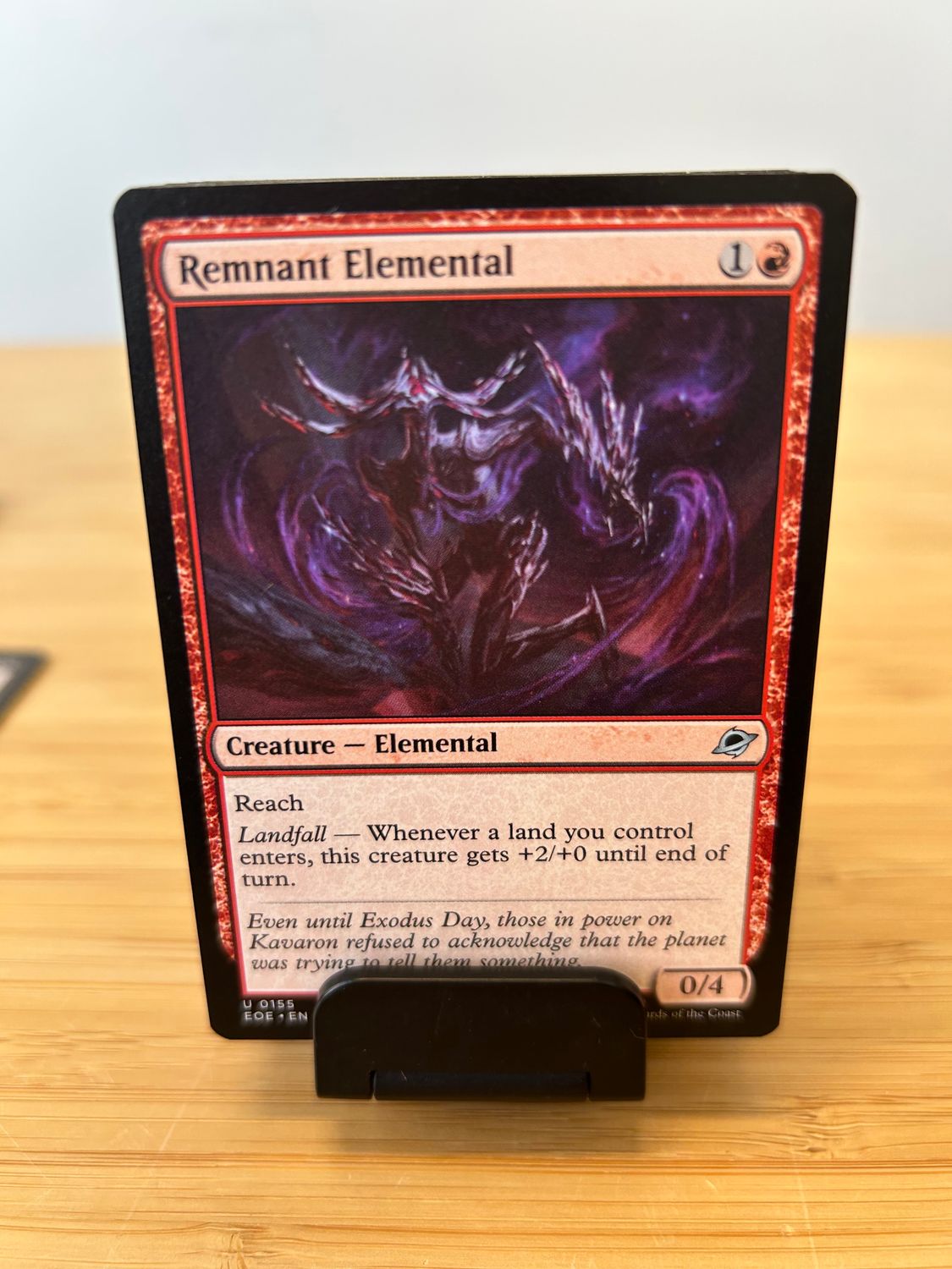 Remnant Elemental  (EOE)