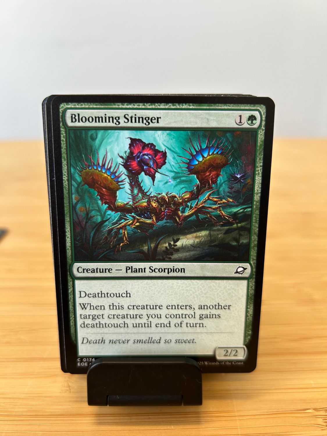 Blooming Stinger  (EOE)