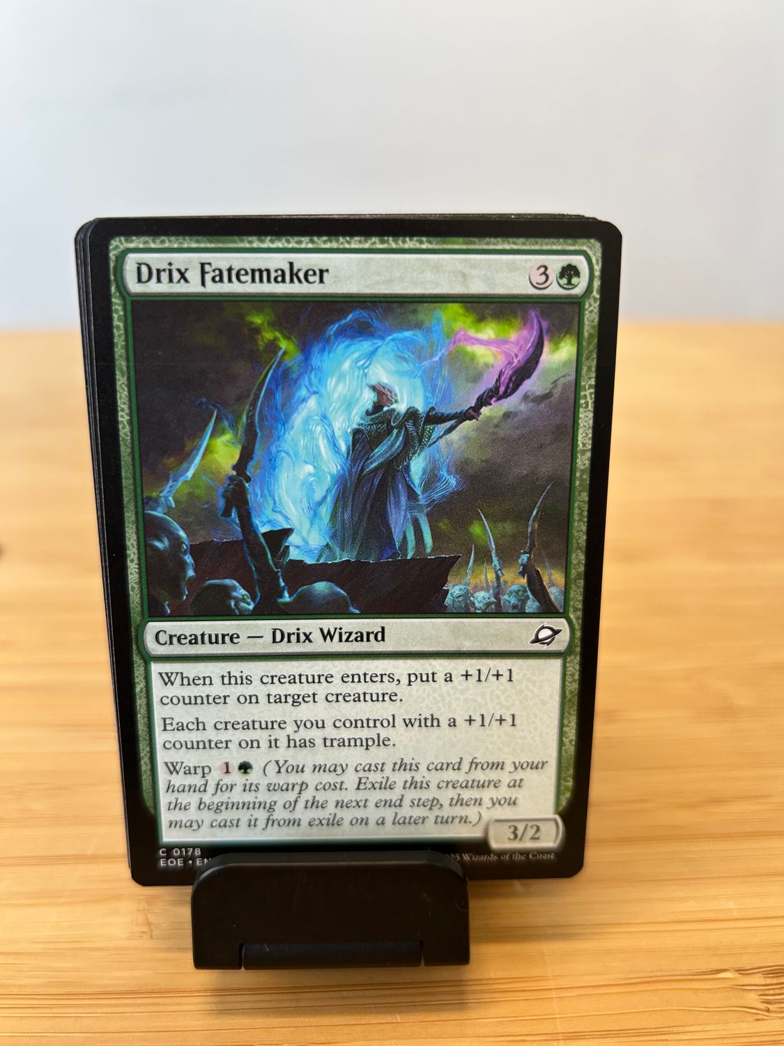 Drix Fatemaker  (EOE)