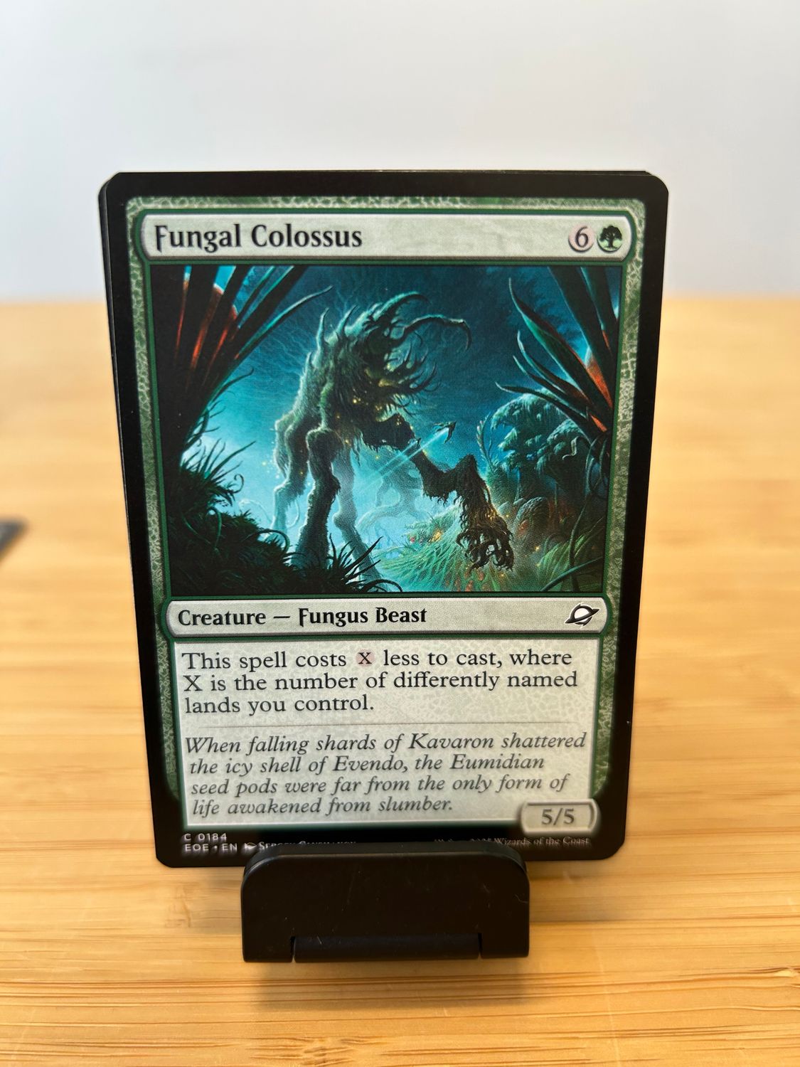 Fungal Colossus  (EOE)