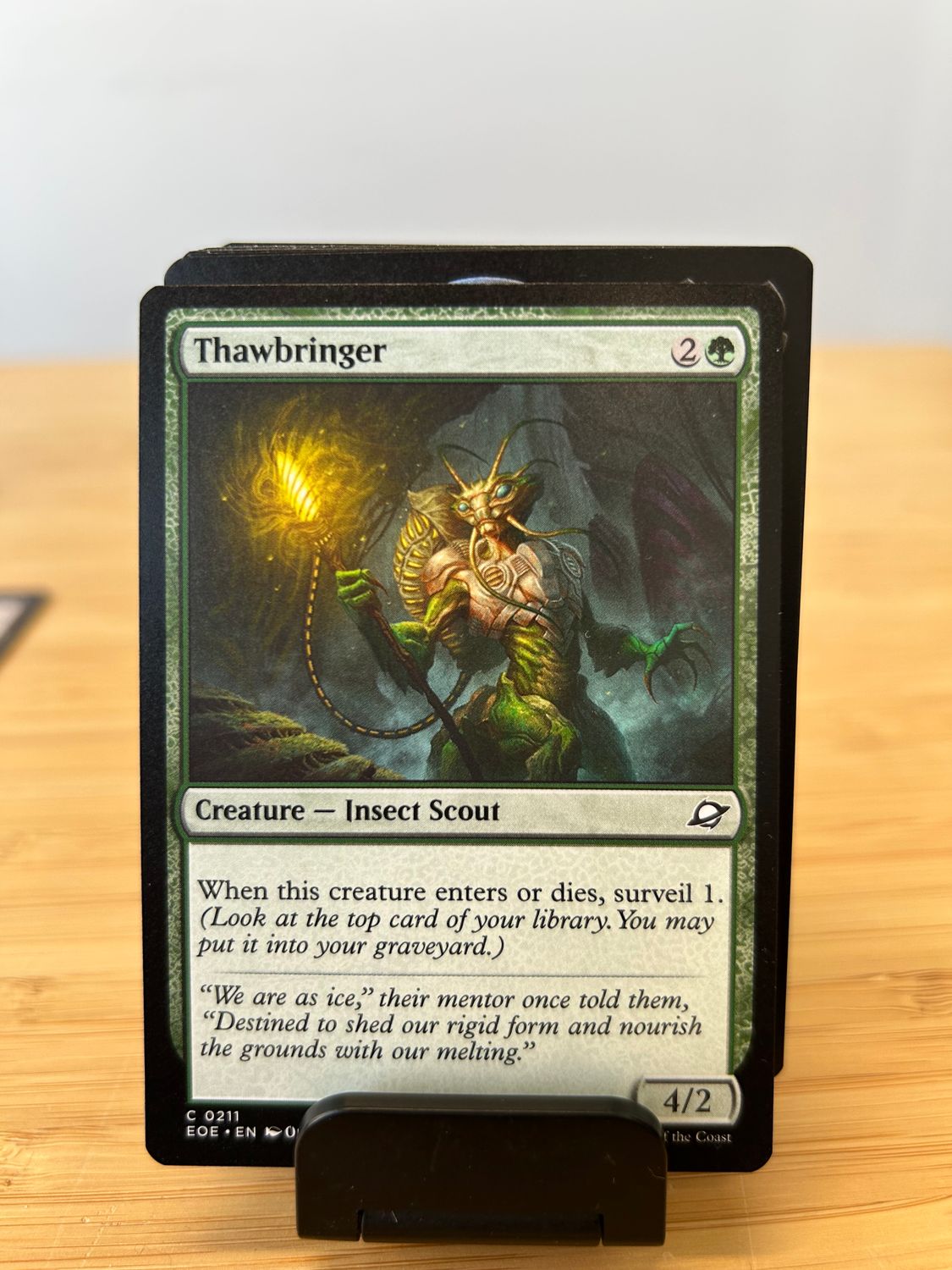 Thawbringer  (EOE)