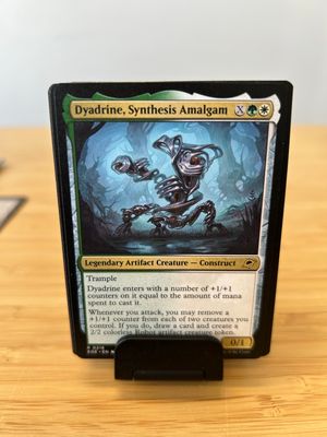 Dyadrine, Synthesis Amalgam  (EOE)