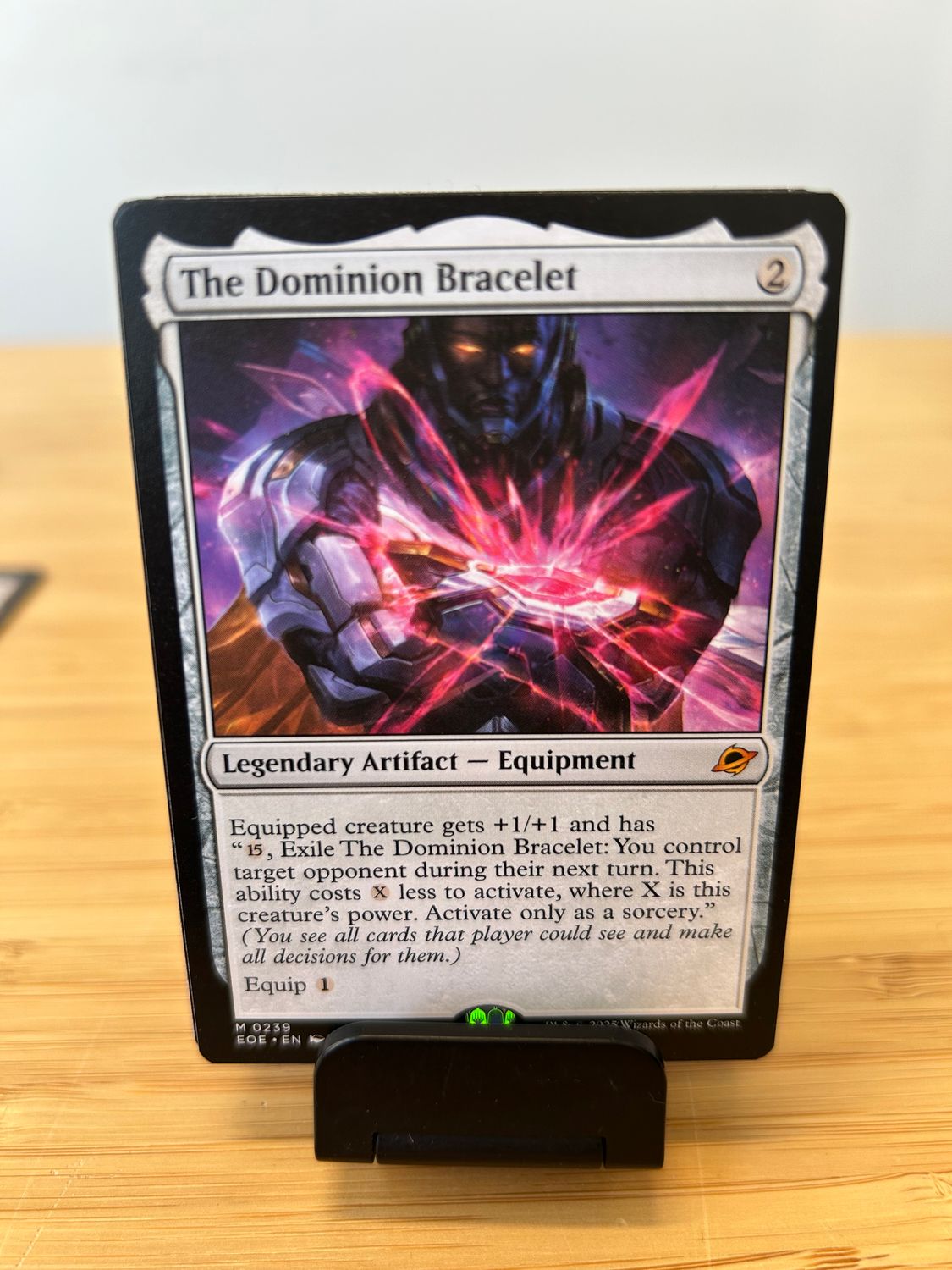 The Dominion Bracelet  (EOE)