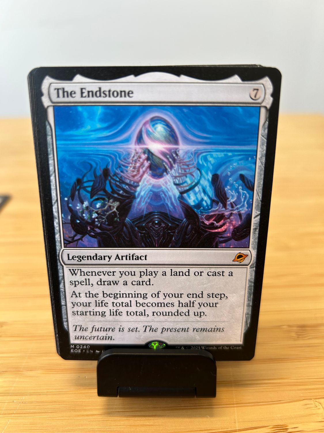 The Endstone  (EOE)