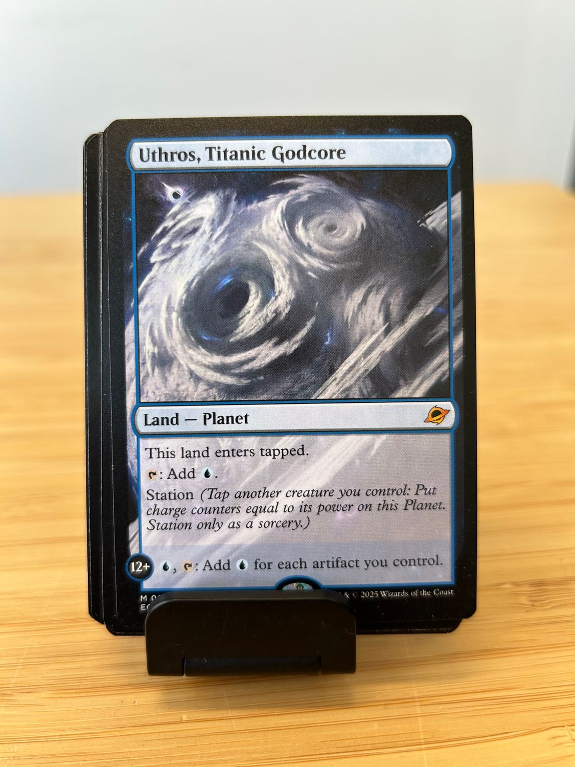 Uthros, Titanic Godcore  (EOE)