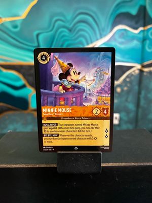 Minnie Mouse - Sweetheart Princess  5 (FAB)