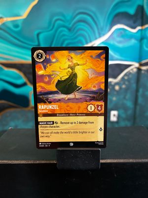 Rapunzel - Sunshine  8 (FAB)