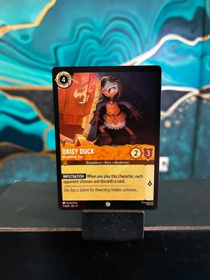 Daisy Duck - Musketeer Spy  11 (FAB)