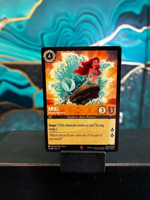 Ariel - Singing Mermaid  15 (FAB)