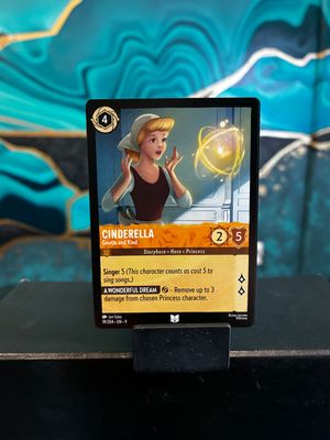 Cinderella - Gentle and Kind  19 (FAB)