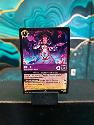Belle - Accomplished Mystic  40 (FAB)
