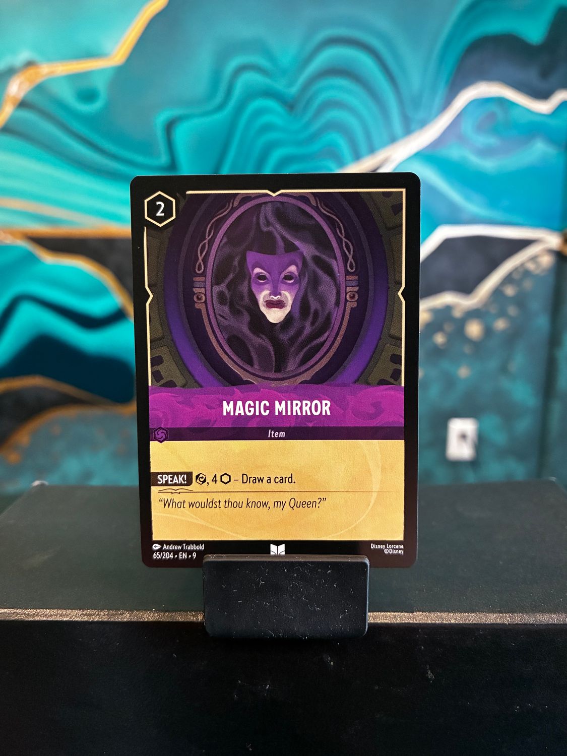 Magic Mirror  65 (FAB)