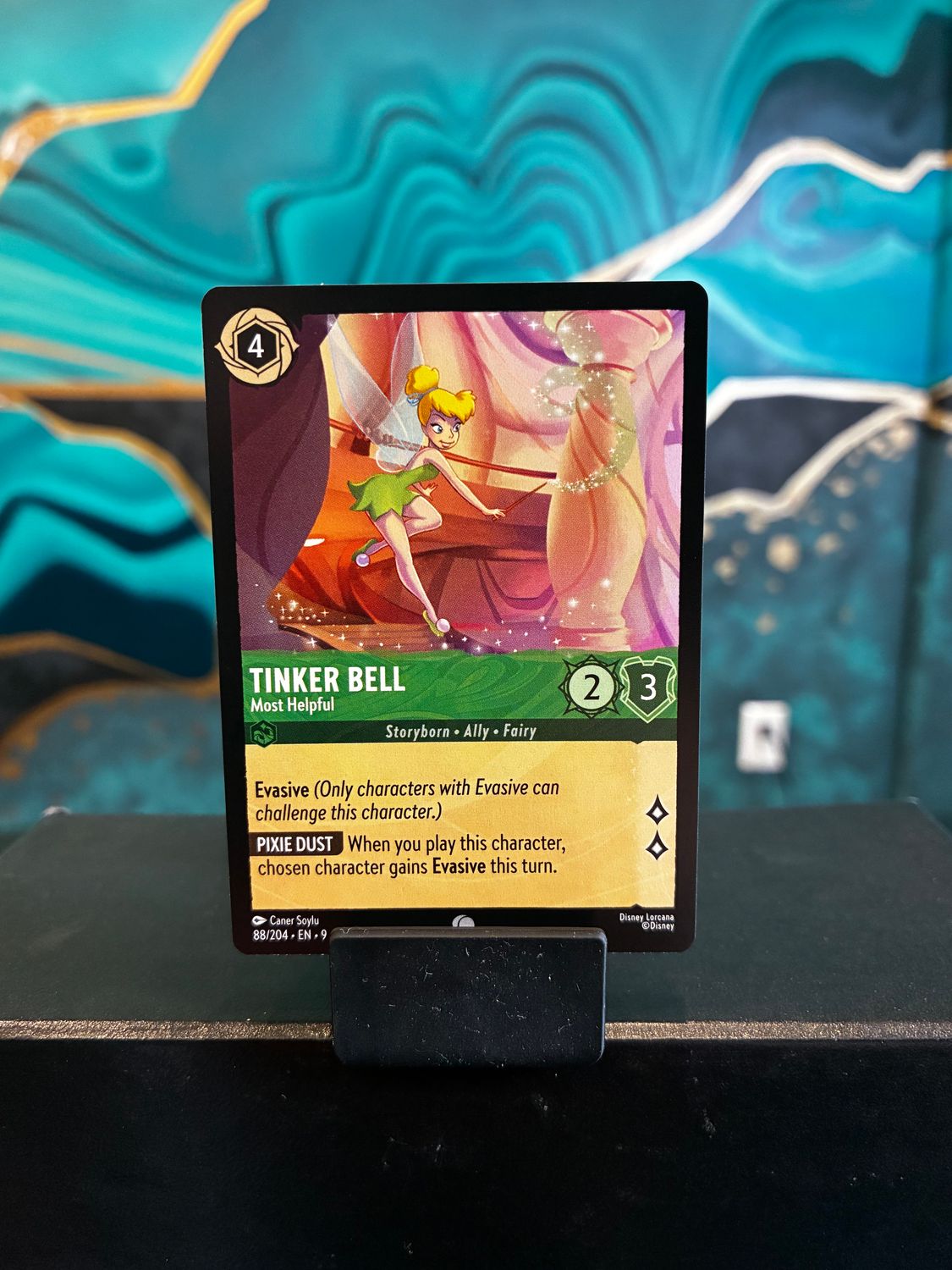 Tinker Bell - Most Helpful  88 (FAB)
