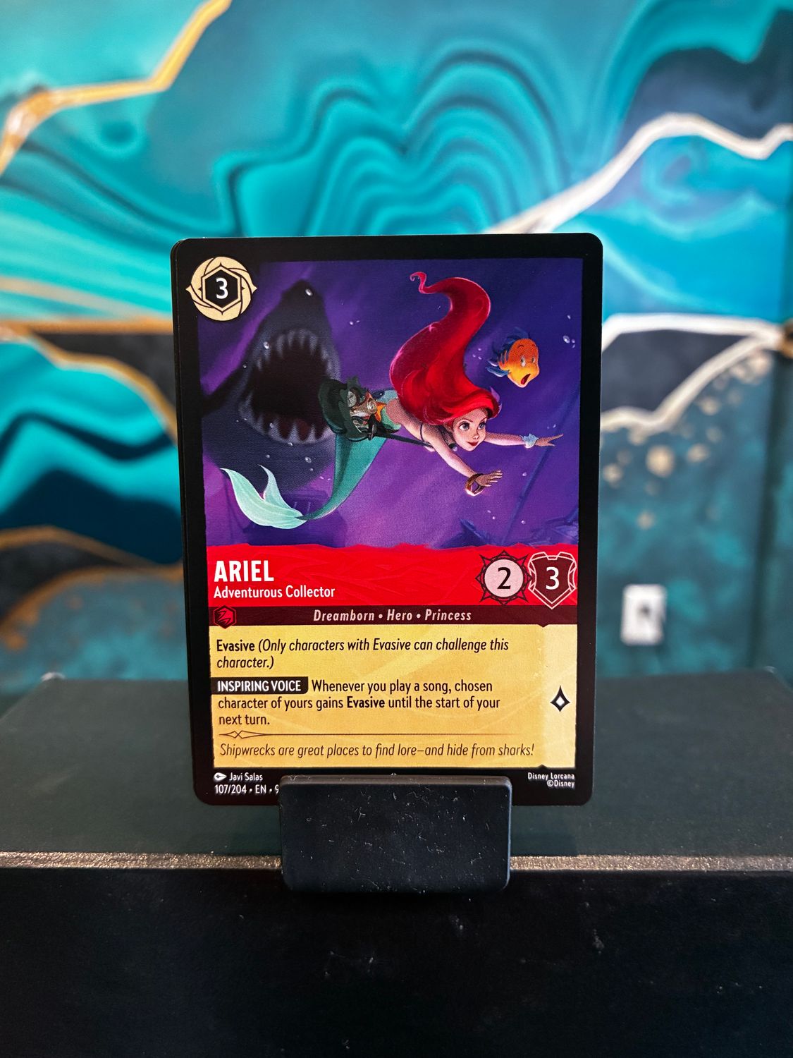 Ariel - Adventurous Collector  107 (FAB)