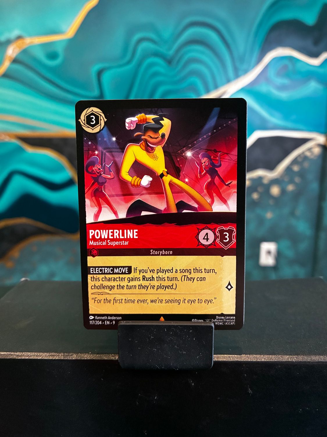 Powerline - Musical Superstar  117 (FAB)