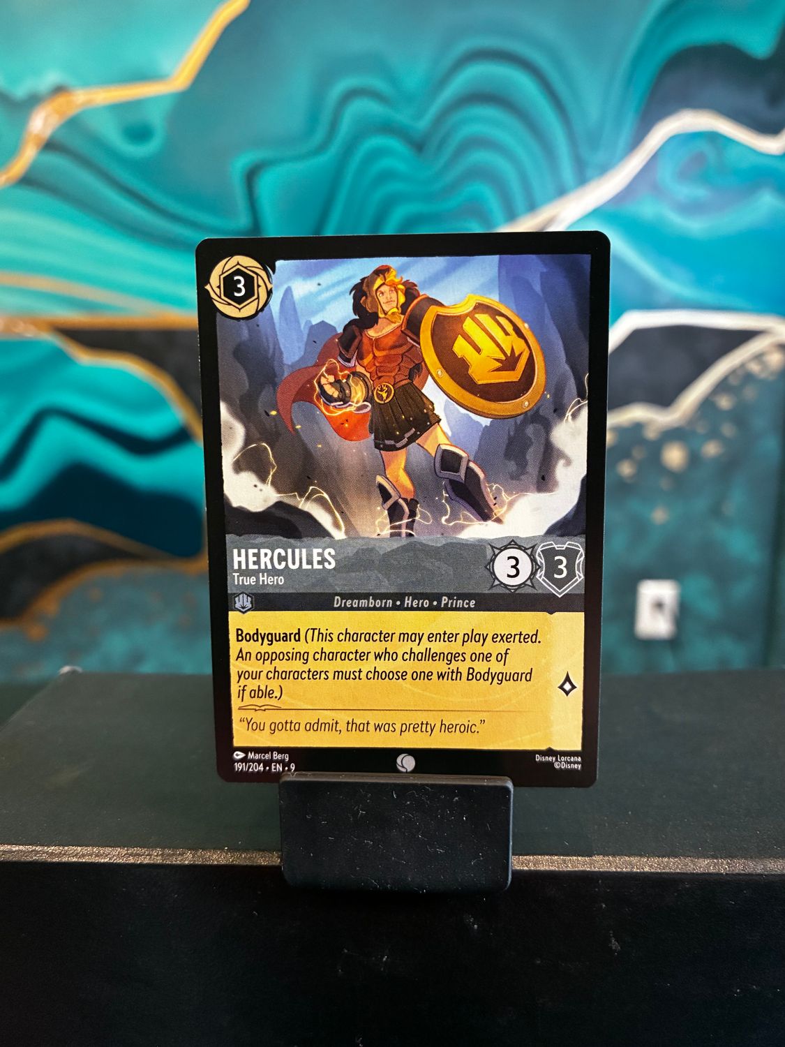 Hercules - True Hero  191 (FAB)