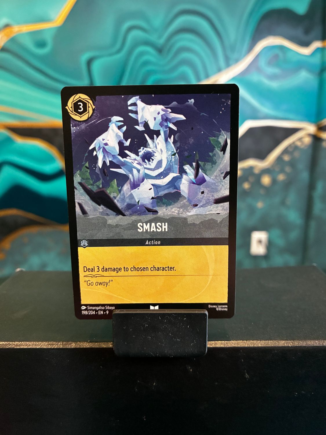 Smash  198 (FAB)