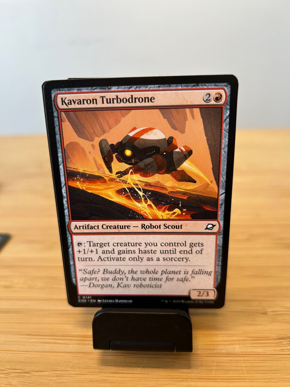 Kavaron Turbodrone  (EOE)