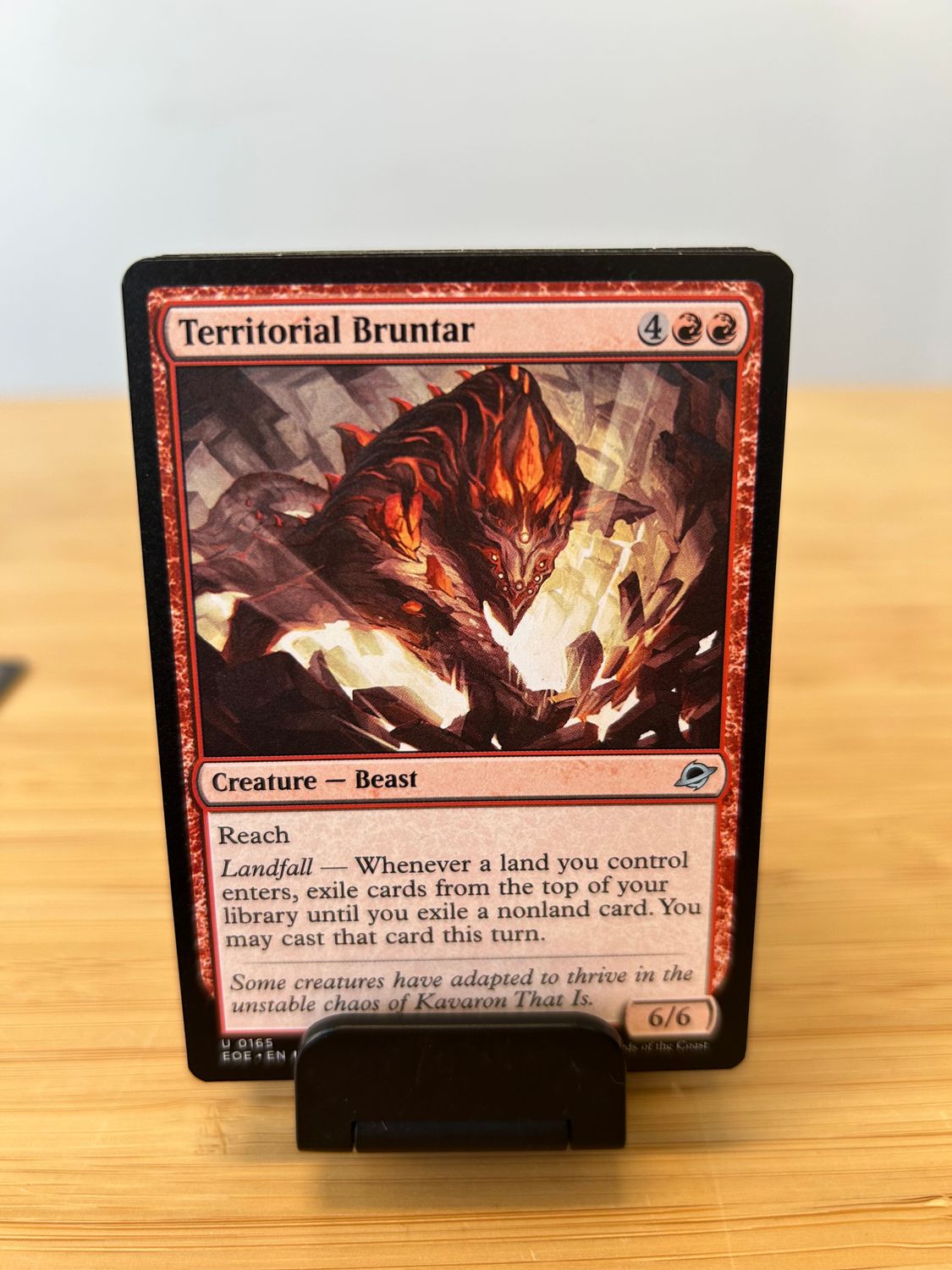 Territorial Bruntar  (EOE)