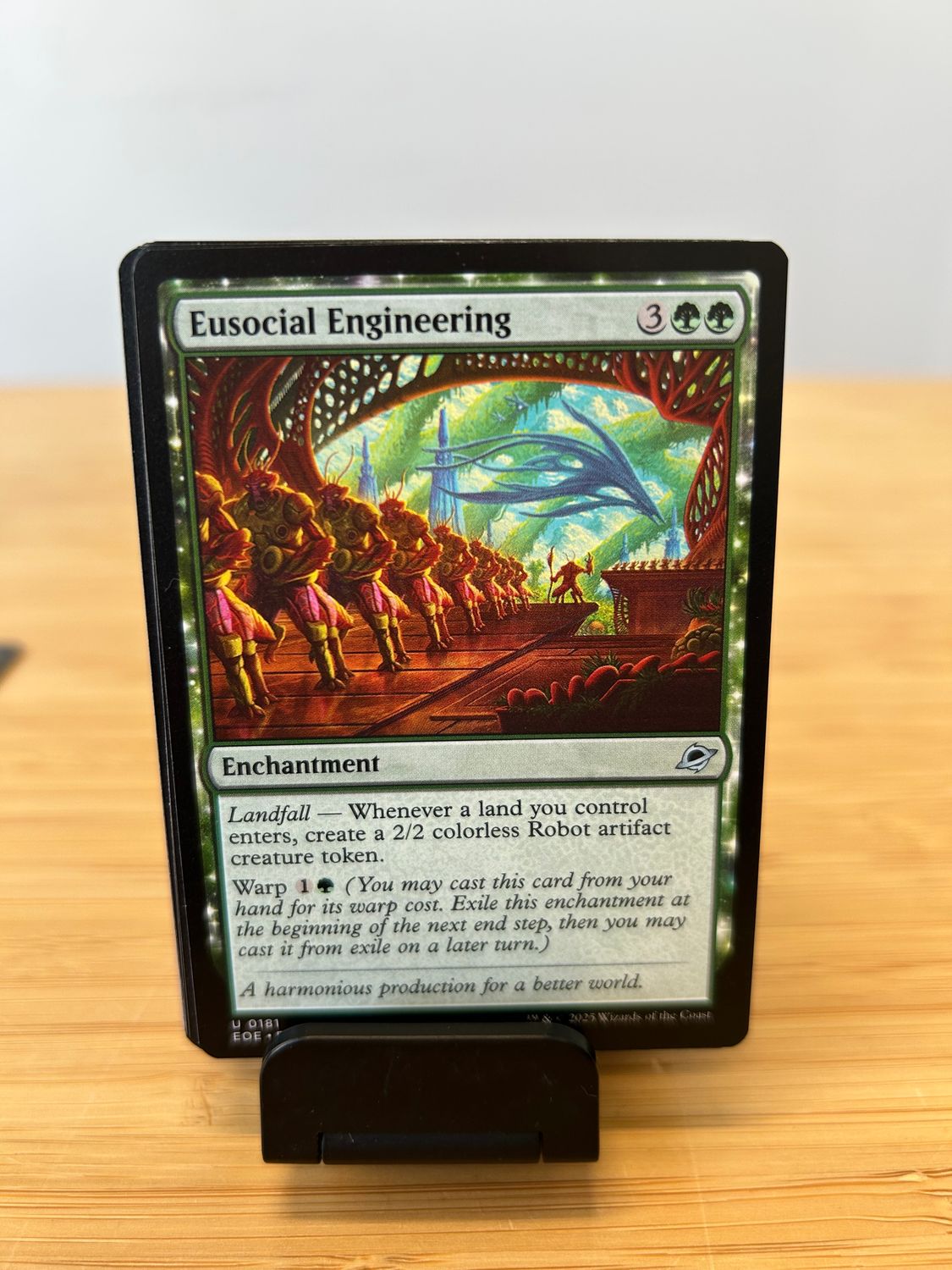 Eusocial Engineering  (EOE)