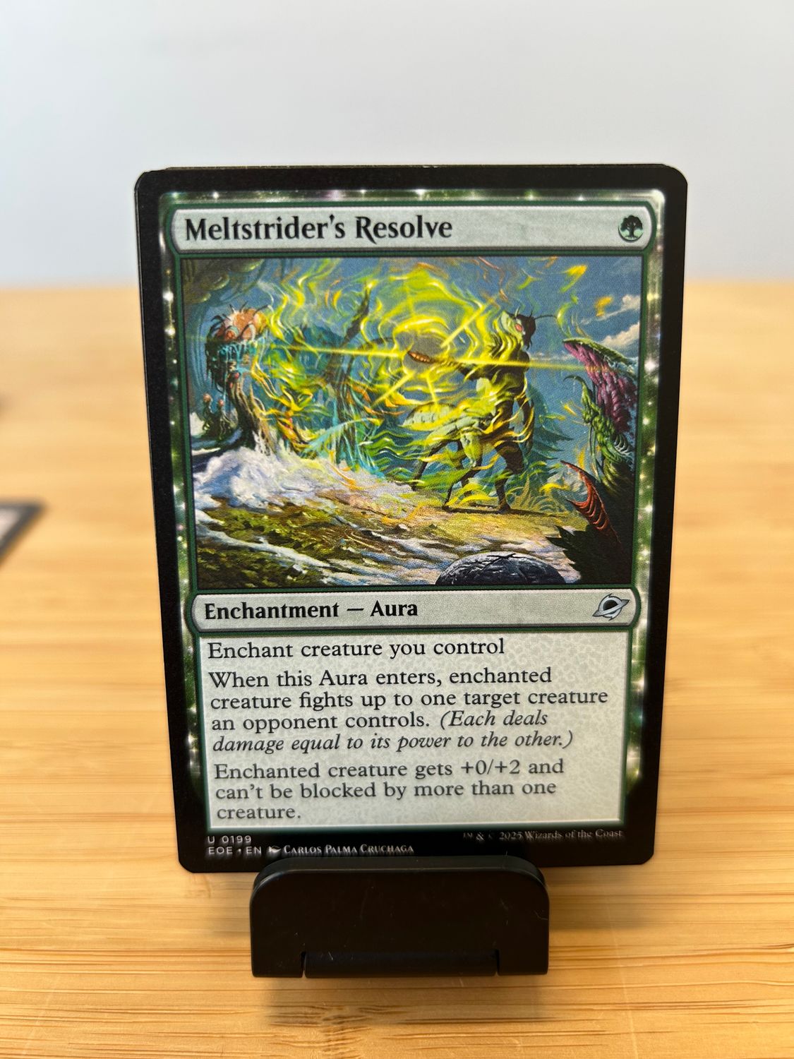 Meltstrider's Resolve  (EOE)