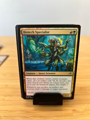 Biotech Specialist  (EOE)