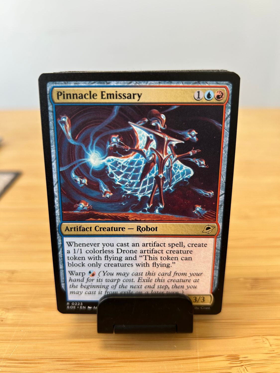 Pinnacle Emissary  (EOE)