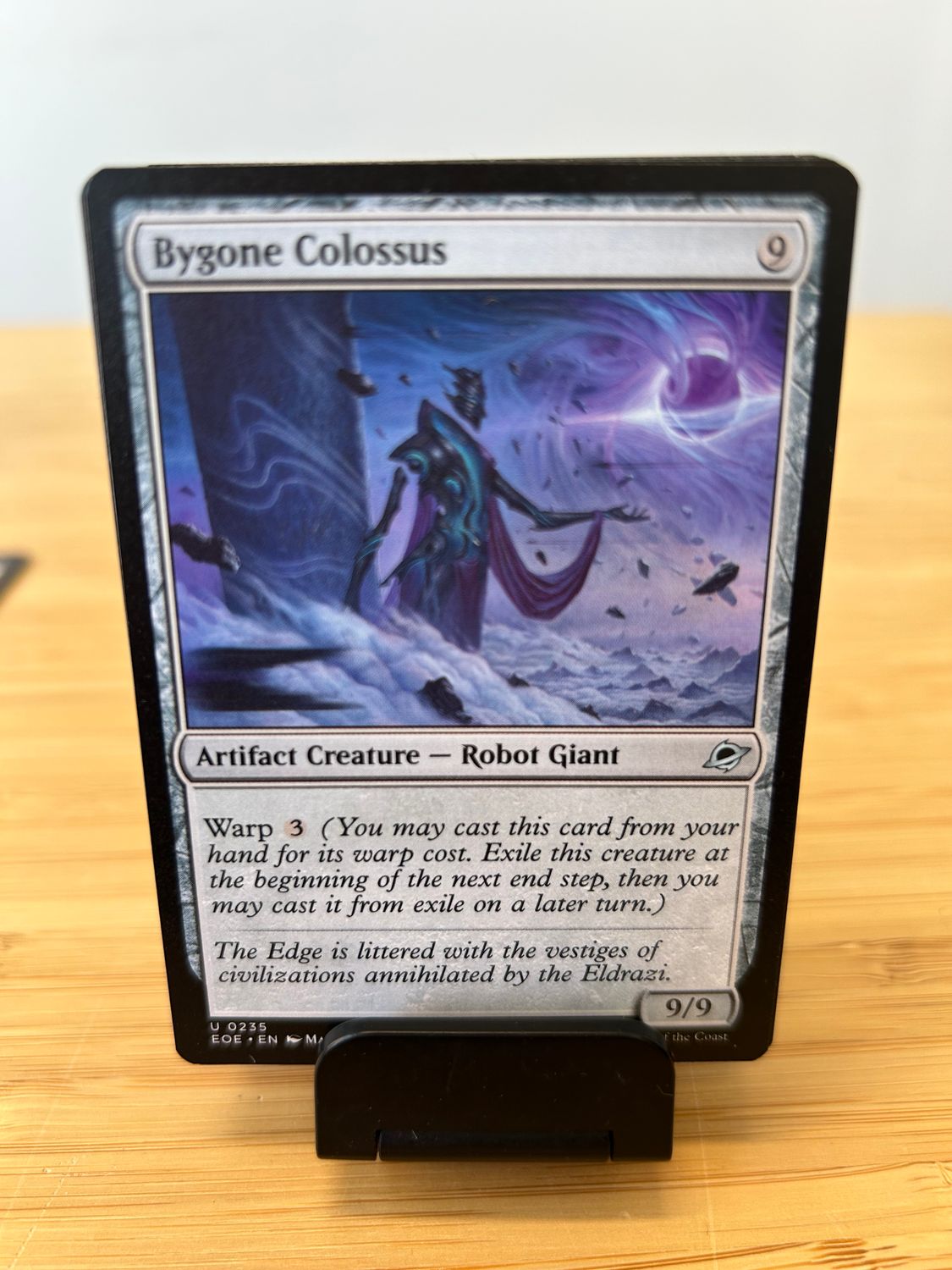 Bygone Colossus  (EOE)