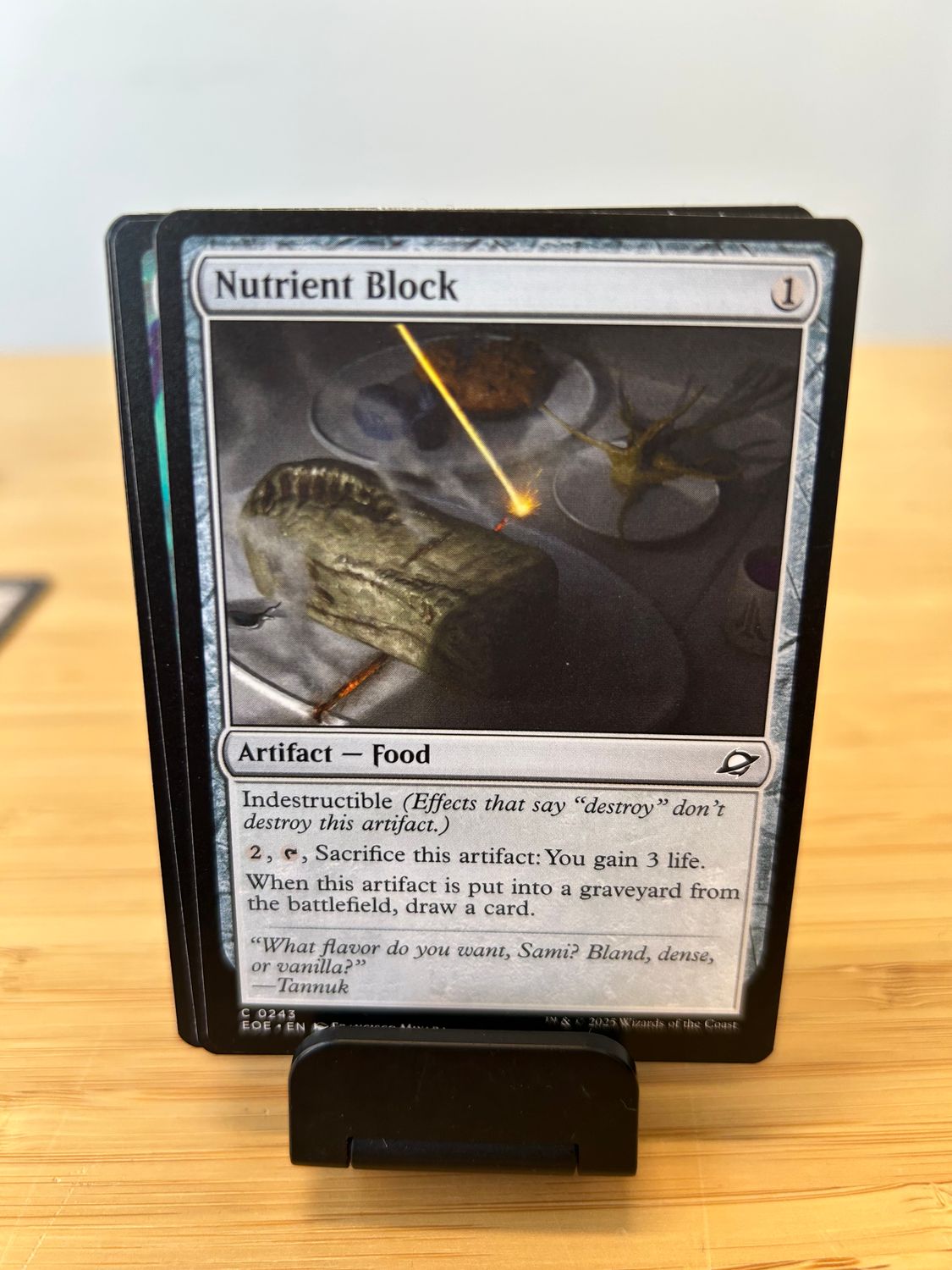 Nutrient Block  (EOE)