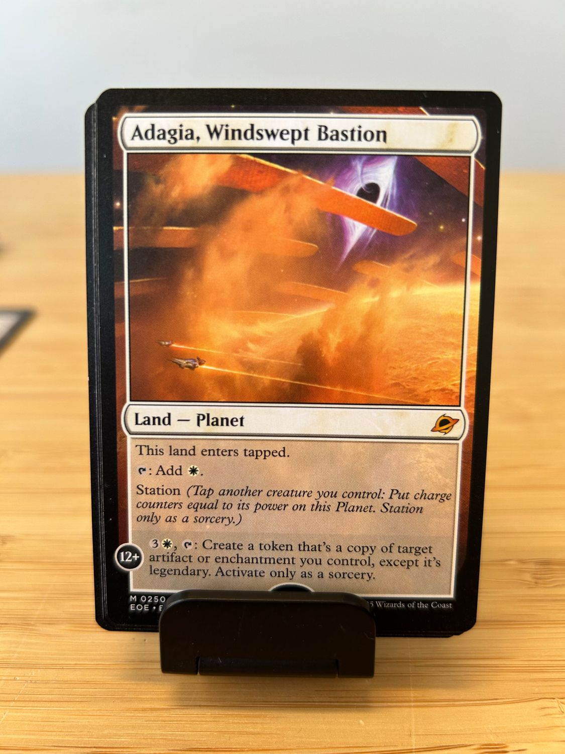 Adagia, Windswept Bastion  (EOE)