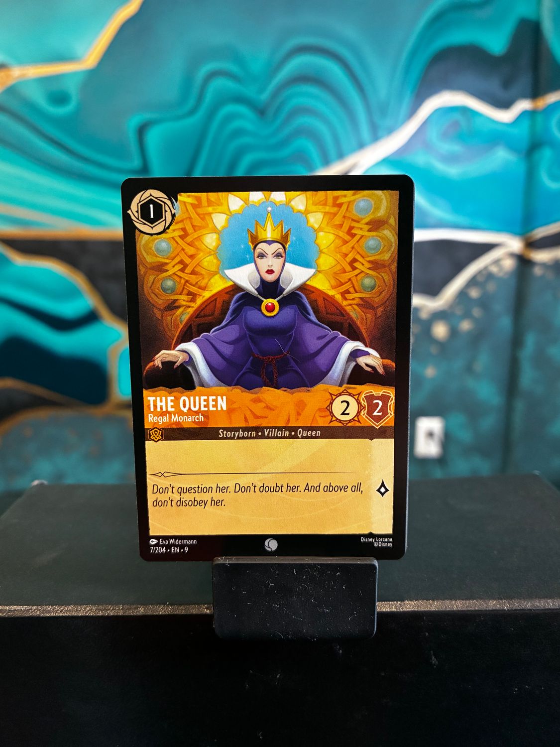 The Queen - Regal Monarch  7 (FAB)
