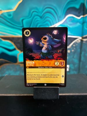 Stitch - Alien Dancer  9 (FAB)